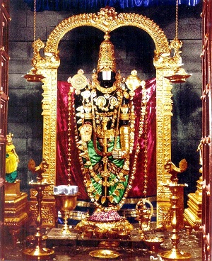 Venkateshwara Tirupati Balaji