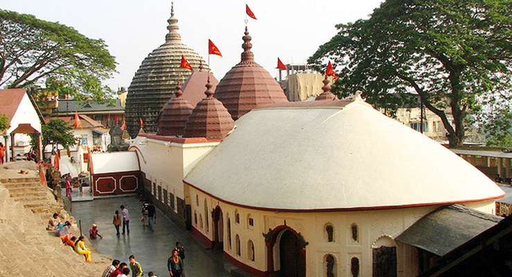 Kamakhya Temple