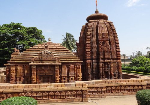 Lord Jagannath Temple