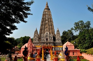 Mahabodhi Temple Complex