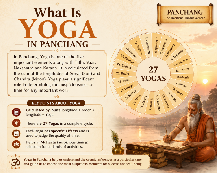 What Is Yoga In Panchang Complete Guide To Panchang Yoga In Astrology