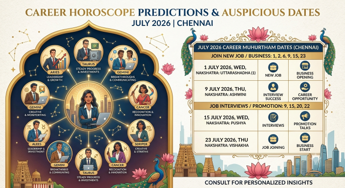 Career Horoscope Predictions For Better Job And Promotion Complete Astrology Guide