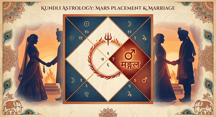 What is Manglik Dosha and Its Effects on Marriage and Life