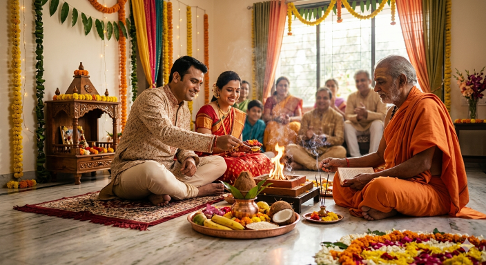What Is the Best Muhurat for Housewarming in 2026? Complete Griha Pravesh Guide