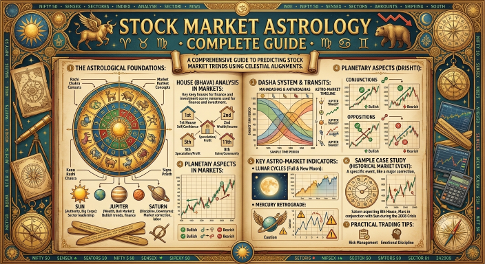Stock Market Astrology Complete Guide For Investors
