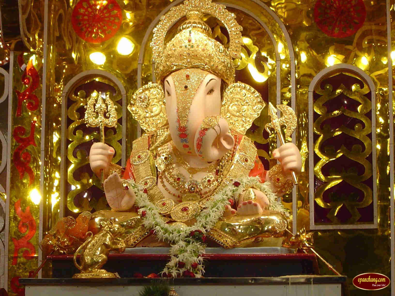 Ganesh chaturthi