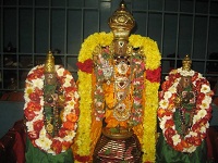 Kanchipuram Divya Desams