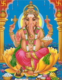 Ganesha Pooja