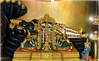 Temple in Chidambaram