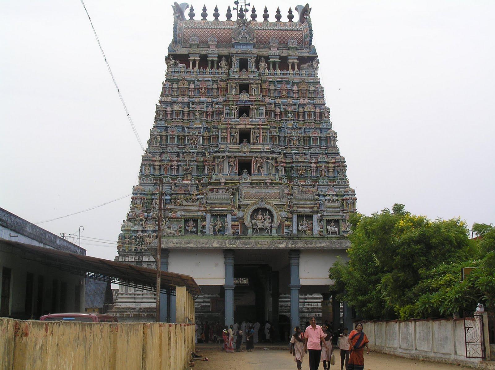 Thanjavur Temples