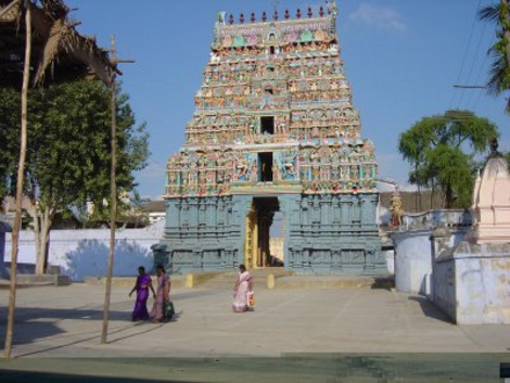 Tiruchirappalli Temples