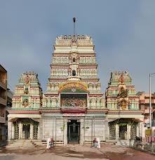 Tiruchirappalli Temples